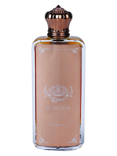 Frasco de Queen In The War, de Prince War