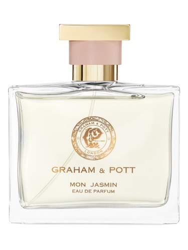 Frasco de Mon Jasmin, de GRAHAM & POTT
