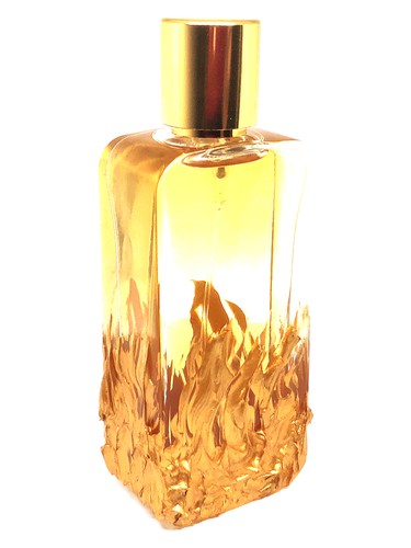 Frasco de Lèche-Flamme, de Jousset Parfums