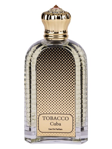 Frasco de Tobacco Cuba, de Prince War