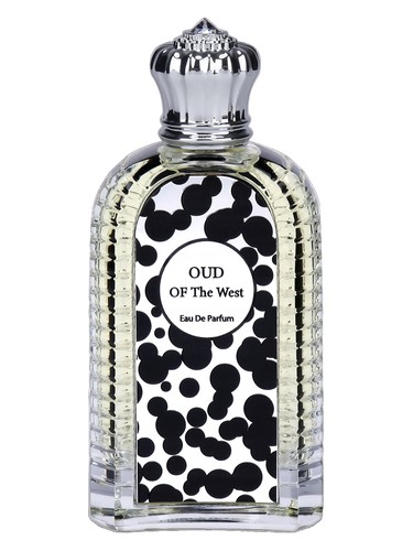 Frasco de Oud Of The West, de Prince War