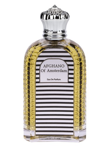 Frasco de Afghano Of Amsterdam, de Prince War