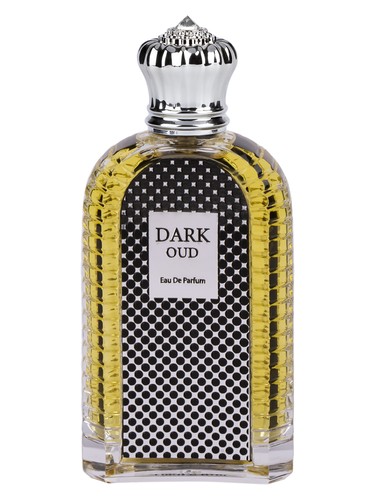 Frasco de Dark Oud, de Prince War