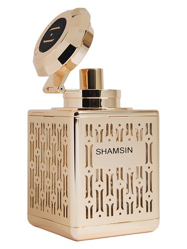 Frasco de Shamsin, de Atelier Flou