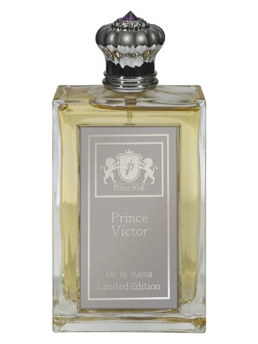 Frasco de Prince Victor, de Prince War