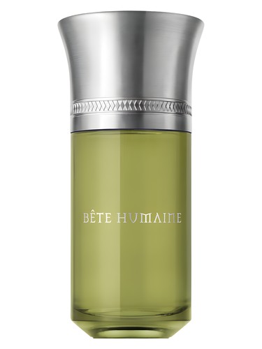 Frasco de Bête Humaine — Les Liquides Imaginaires