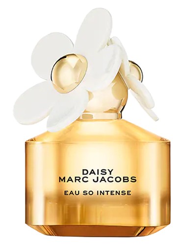 Frasco de Daisy Eau So Intense — Marc Jacobs