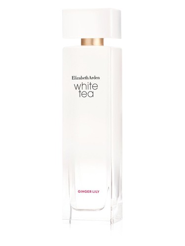 Frasco de White Tea Ginger Lily — Elizabeth Arden