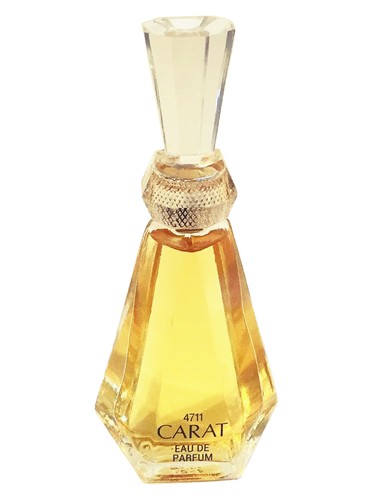 Frasco de Carat EDP, de 4711