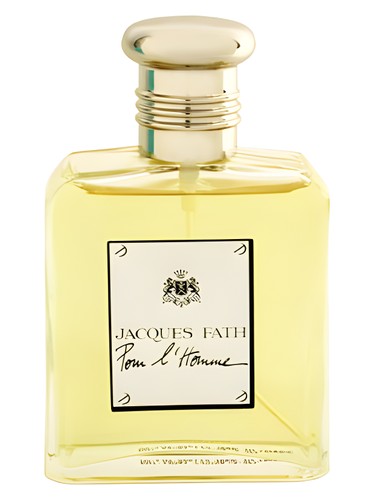 Frasco de Fath Pour L'Homme — Jacques Fath