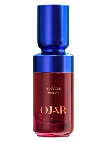 Frasco de Mahrajan — Ojar