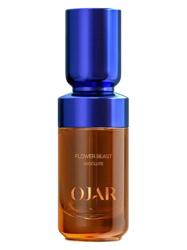 Frasco de Flower Beast, de Ojar