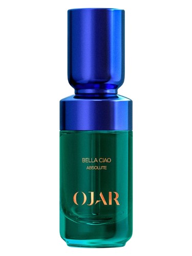 Frasco de Bella Ciao, de Ojar