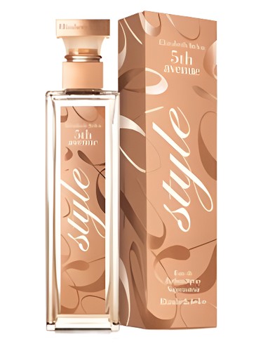 Frasco de 5th Avenue Style, de Elizabeth Arden