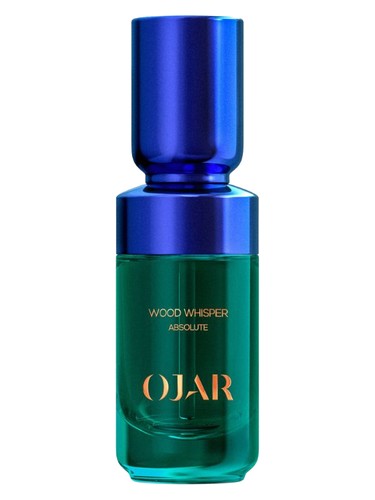 Frasco de Wood Whisper — Ojar