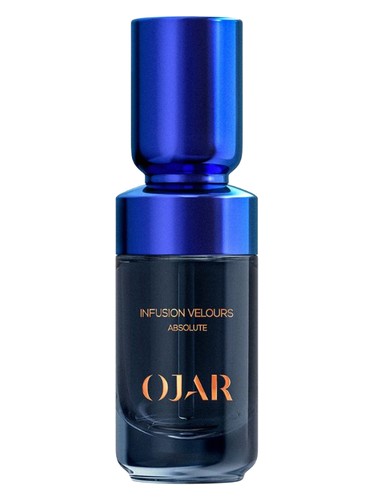 Frasco de Infusion Velours, de Ojar