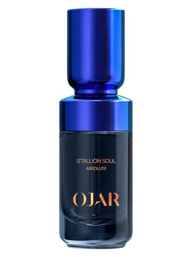 Frasco de Stallion Soul, de Ojar