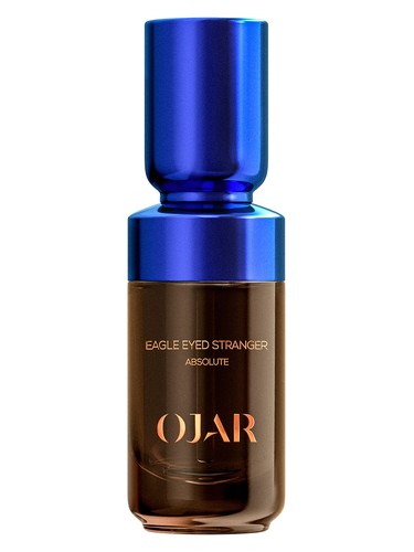 Frasco de Eagle Eyed Stranger — Ojar