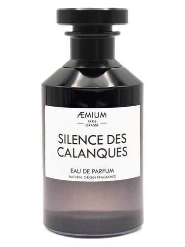 Frasco de Silence Des Calanques, de Aemium