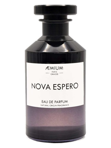 Frasco de Nova Espero, de Aemium