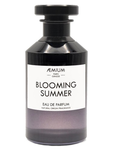Frasco de Blooming Summer, de Aemium