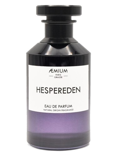 Frasco de Hespereden — Aemium