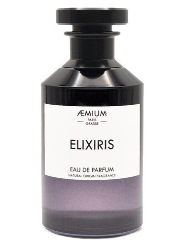 Frasco de Elixiris — Aemium