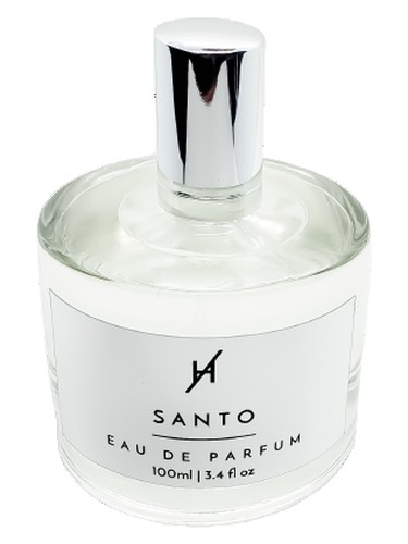 Frasco de Santo, de Helder Machado Perfumes
