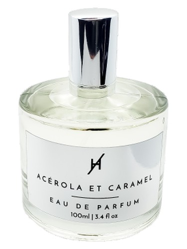 Frasco de Acérola et Caramel — Helder Machado Perfumes