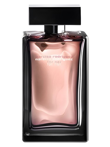 Frasco de Narciso Rodriguez for Her Musc Eau de Parfum Intense — Narciso Rodriguez
