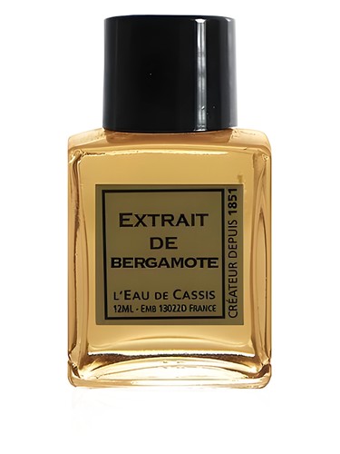 Frasco de Bergamote, de L'Eau De Cassis