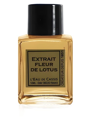 Frasco de Fleur De Lotus, de L'Eau De Cassis