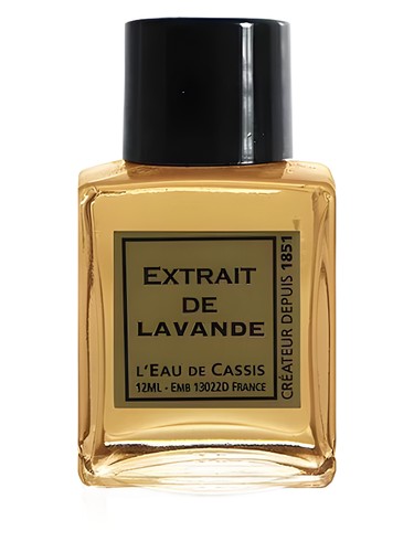 Frasco de Lavande, de L'Eau De Cassis