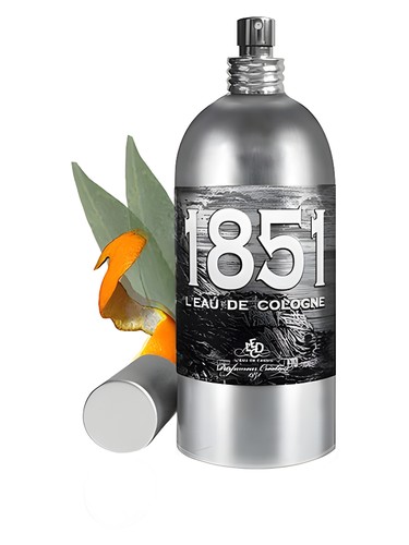 Frasco de Mandarine, de L'Eau De Cassis