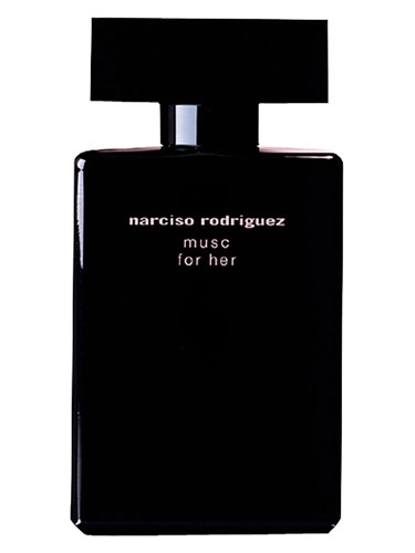 Frasco de Narciso Rodriguez Musc for Her, de Narciso Rodriguez