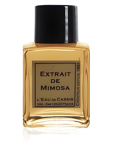 Frasco de Mimosa, de L'Eau De Cassis