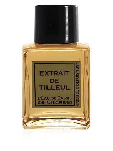 Frasco de Tilleul, de L'Eau De Cassis