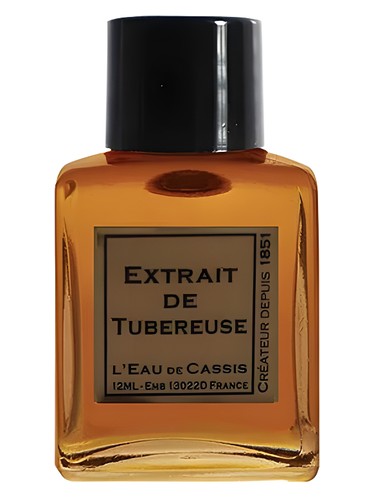 Frasco de Tubereuse, de L'Eau De Cassis