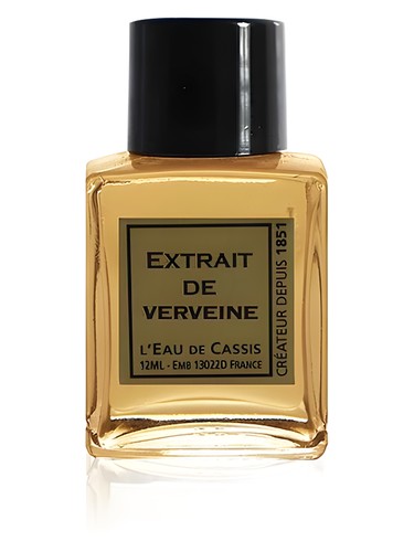 Frasco de Verveine, de L'Eau De Cassis