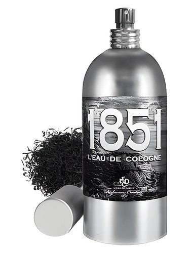 Frasco de The Noir, de L'Eau De Cassis
