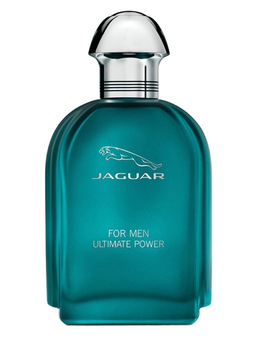 Frasco de Jaguar For Men Ultimate Power, de Jaguar