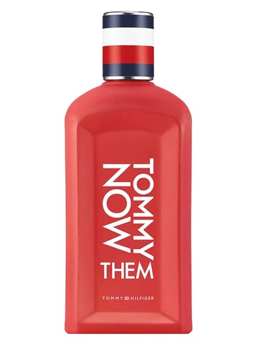 Frasco de Tommy Now Them, de Tommy Hilfiger