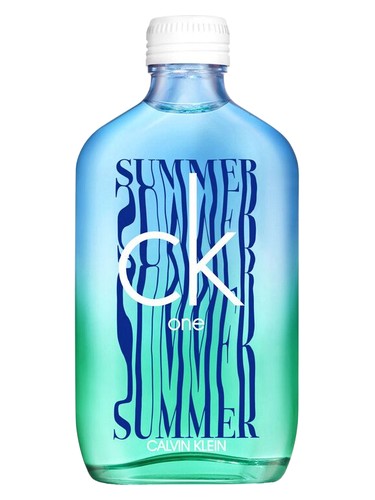 Frasco de CK One Summer 2021 — Calvin Klein