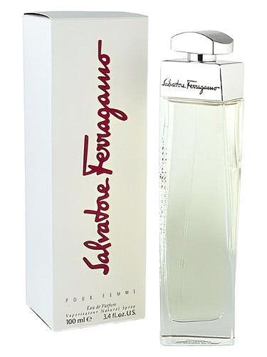 Frasco de Salvatore Ferragamo pour Femme — Salvatore Ferragamo