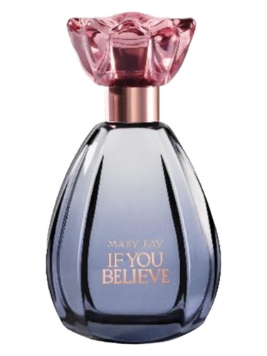 Frasco de If You Believe, de Mary Kay