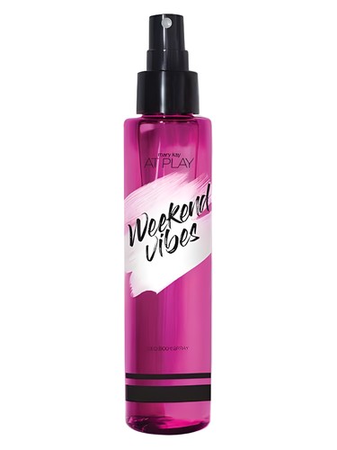 Frasco de Weekend Vibes, de Mary Kay