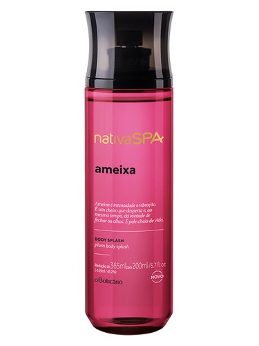 Frasco de Ameixa, de O Boticário