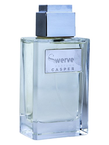 Frasco de Casper, de Swerve Parfums