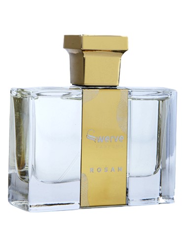 Frasco de Rosan, de Swerve Parfums