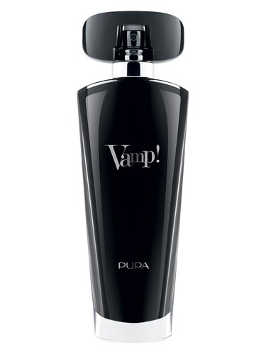 Frasco de Vamp! Black, de Pupa